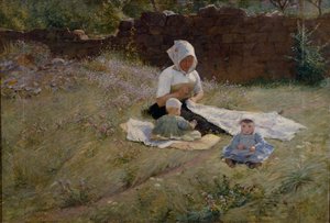 Genre (petite fille) - Agnes Steinenger