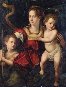 La Madone et l