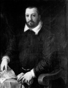 Ferdinando I de Medici - Agnolo Bronzino