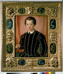 Portrait de Don Giovanni de