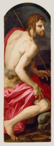 Saint Jean-Baptiste, vers 1544 - Agnolo Bronzino