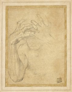 Étude de la jalousie - Agnolo Bronzino
