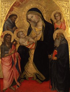 - Agnolo Gaddi