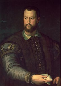 Portrait de Cosimo I de