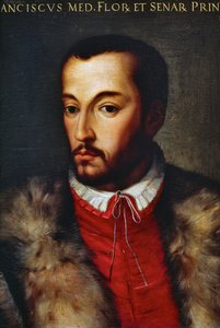 Portrait de François Ier de Médicis (Florence)