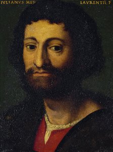 Portrait de Giuliano de