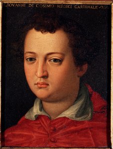 Portrait de Jean de Médicis