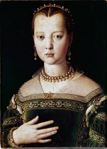 Portrait de Maria de Médicis
