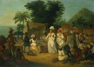Image inconnue - Agostino Brunias