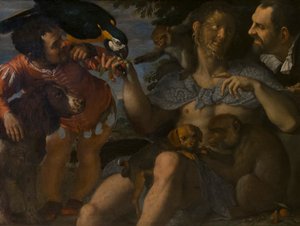 Arrigo Peloso, Pietro Matto et Amon Nano