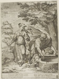 Jacob et Rachel
