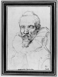  - Agostino Carracci