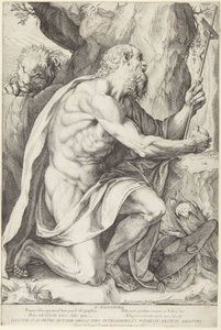  - Agostino Carracci