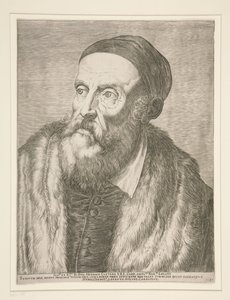 Tiziano Vecelli (Titien) - Agostino Carracci