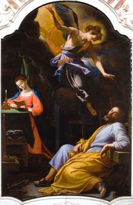 Le rêve de Saint Joseph