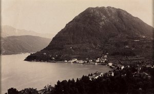 Baveno, lac Majeur, Italie