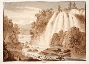 Cascade à Tivoli