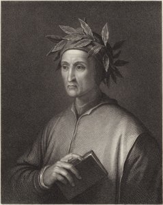 Dante Alighieri - Agostino Tofanelli