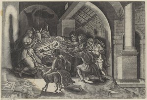 Adoration des bergers