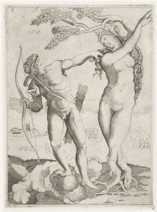 Apollon et Daphné
