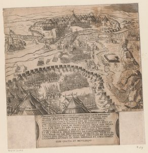 Siège de Vienne par les Ottomans