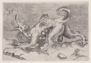 Le dragon et l