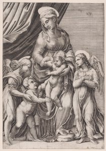 La Vierge, l