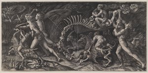 Le cadavre ("Lo Stregozzo")