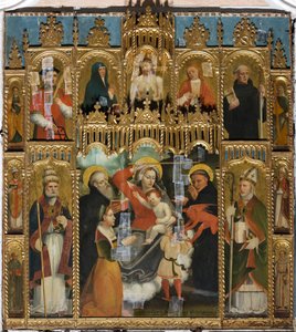 Polyptyque de Notre-Dame de l