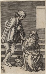 Paysanne et Femme aux Œufs