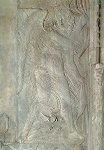 Un Ange, c.1450-55 - Agostino di Duccio