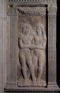 Gémeaux représentés par les Jumeaux, d