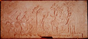 Le Voyage de Saint Sigismond - Agostino di Duccio