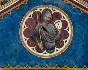 Lotharius, dux populi (détail)
