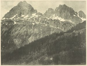 Les Aiguilles Rouges - Aimé Civiale