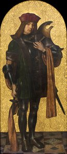 Saint Candidus, 1502-1507 - Aine Bru