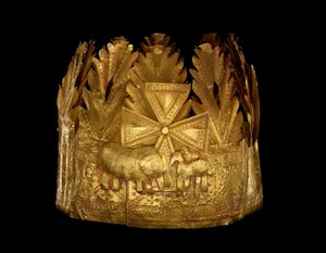 Couronne, Ghana Togo, c.1900-50