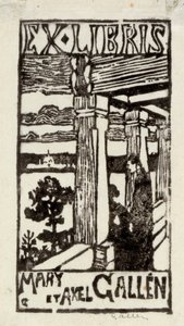  - Akseli Gallen-Kallela