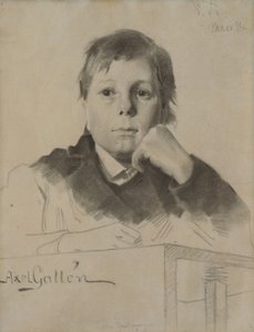  - Akseli Gallen-Kallela