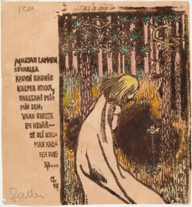  - Akseli Gallen-Kallela