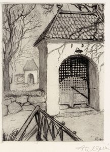  - Akseli Gallen-Kallela