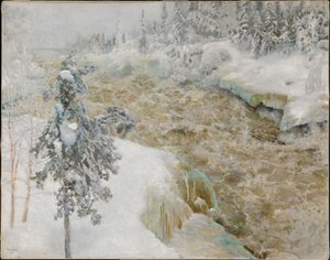  - Akseli Gallen-Kallela