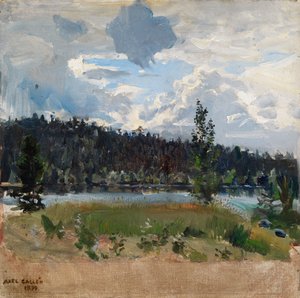  - Akseli Gallen-Kallela