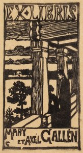  - Akseli Gallen-Kallela