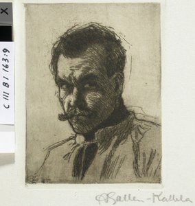  - Akseli Gallen-Kallela