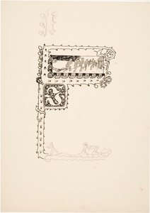 Sans titre - Akseli Gallen-Kallela