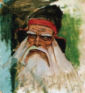Väinämöinen, 1895 - Akseli Gallen Kallela