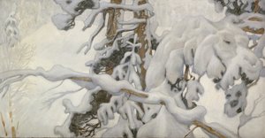 Hiver, 1902