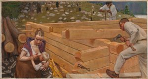  - Akseli Valdemar Gallen-Kallela