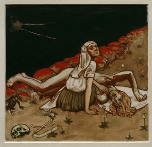La mère de Lemminkäinen